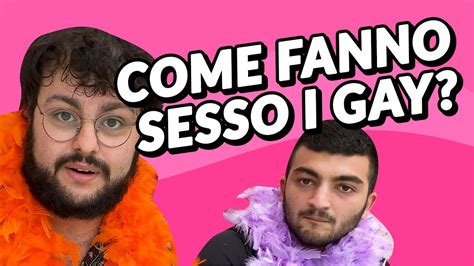 video sesso gay